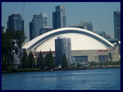Harbourfront and Toronto Islands 078 - Rogers Centre